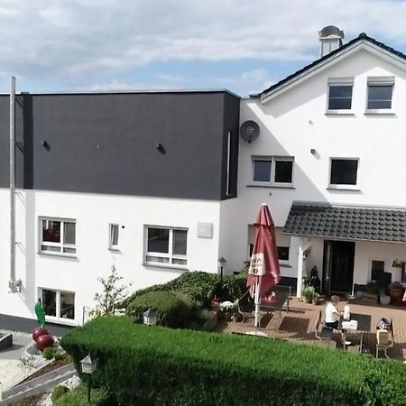Gasthof Kirschtraum Sontra Exteriér fotografie