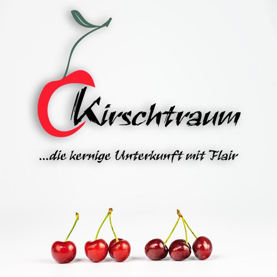 Gasthof Kirschtraum Sontra Exteriér fotografie